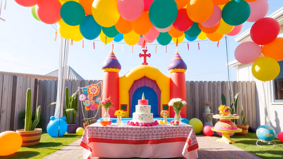 Checklist Definitivo para Organizar una Kermesse Escolar con Inflables en CDMX y Edomex