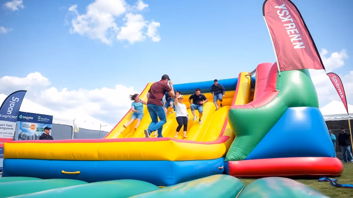 Kermesse Escolar con Inflables en Edomex: Guía Completa para Coordinadores y Directores