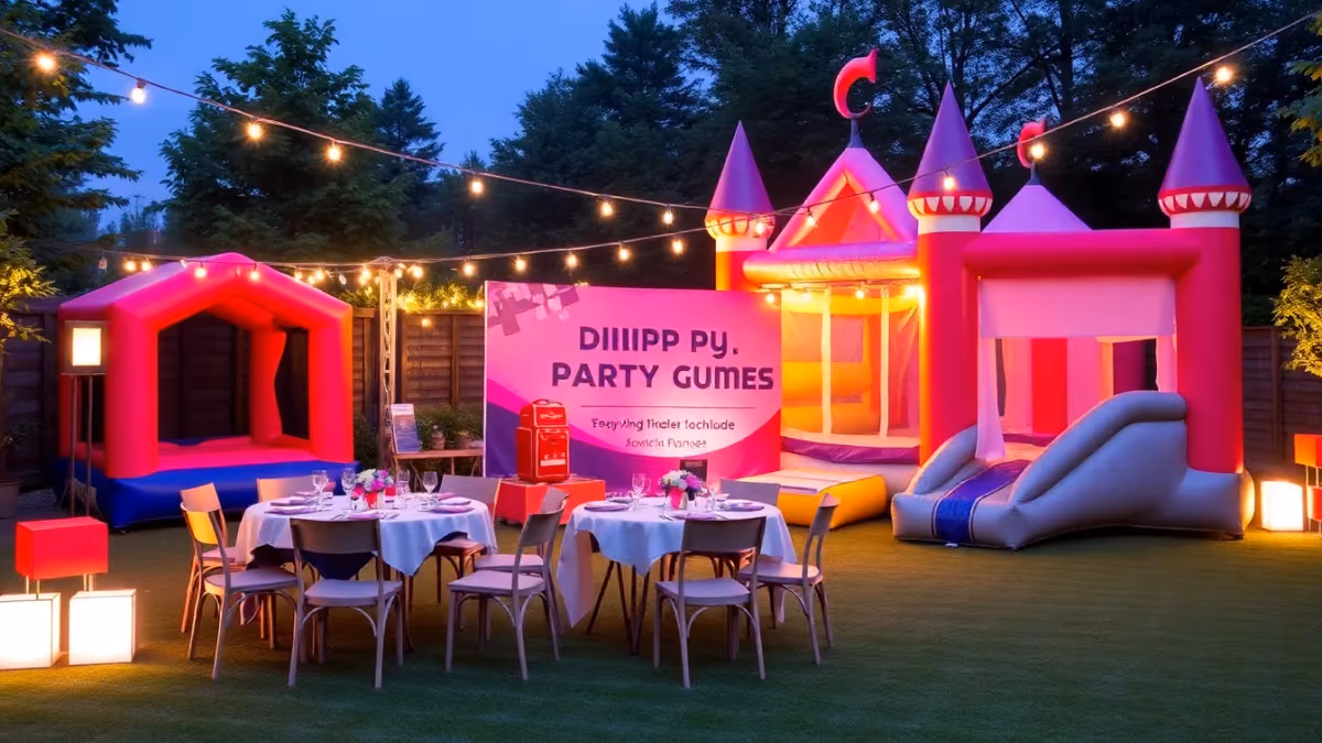 Fiesta en el Jardín en CDMX: Inflable, Mesas Picnic y Todo lo que Necesitas Saber en 2026