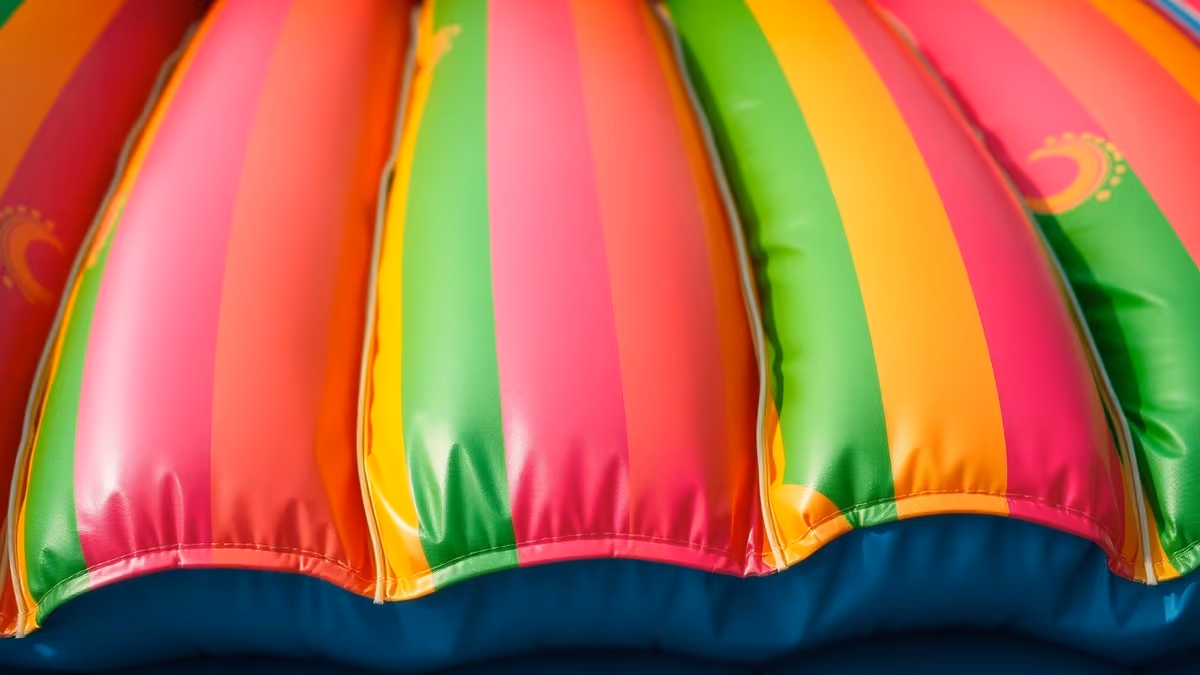 Cómo Elegir el Inflable Perfecto para tu Fiesta Infantil — foto 2
