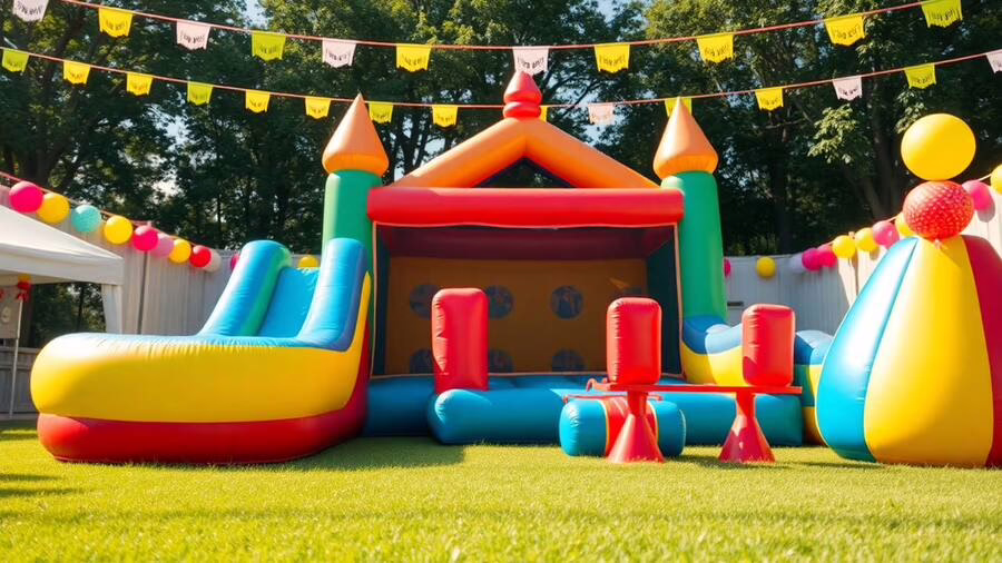 Primera Vez Rentando un Inflable: Lo que Nadie te Dice — foto 1