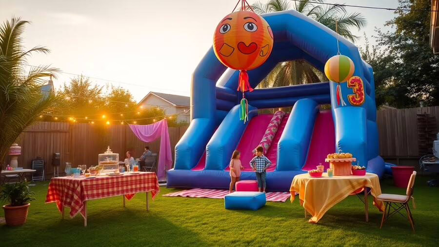 Primera Vez Rentando un Inflable: Lo que Nadie te Dice — foto 4