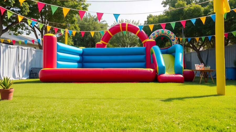 ¿Cuánto Cuesta Rentar un Inflable en CDMX? Guía de Precios 2026 — foto 1