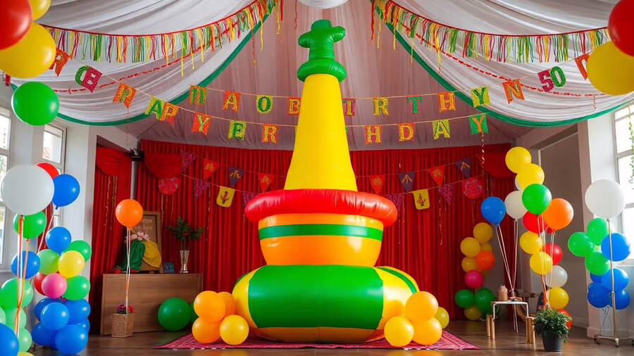 ¿Cuánto Cuesta Rentar un Inflable en CDMX? Guía de Precios 2026 — foto 3