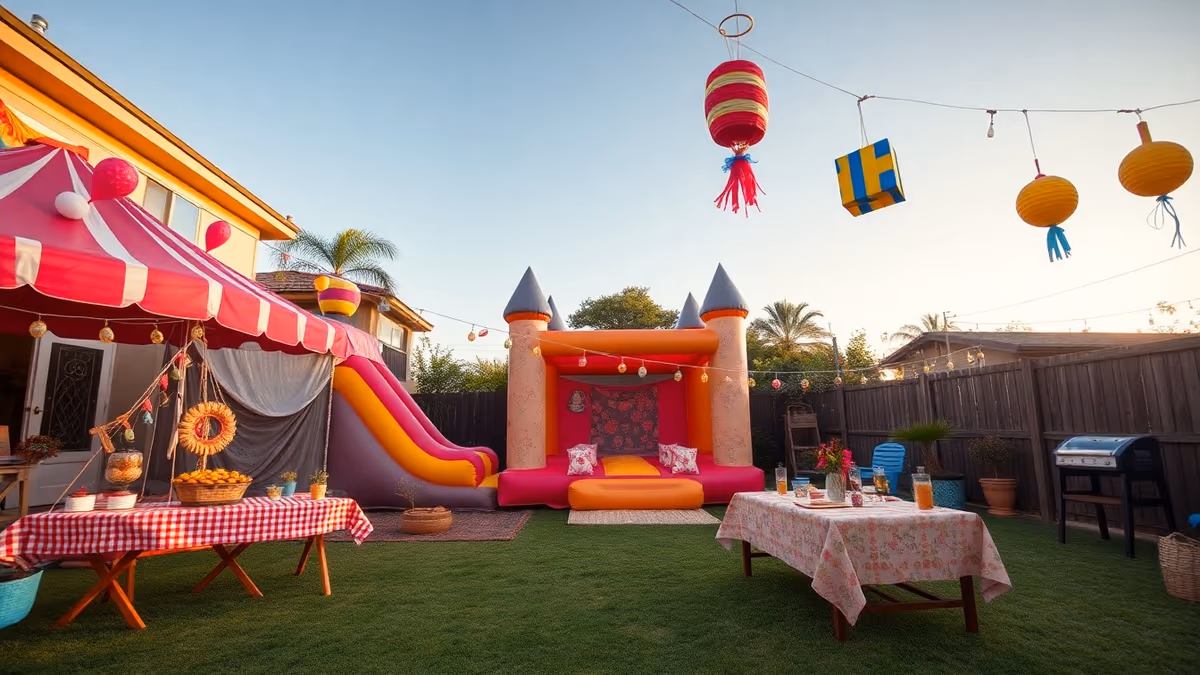 ¿Cuánto Cuesta Rentar un Inflable en CDMX? Guía de Precios 2026 — foto 4