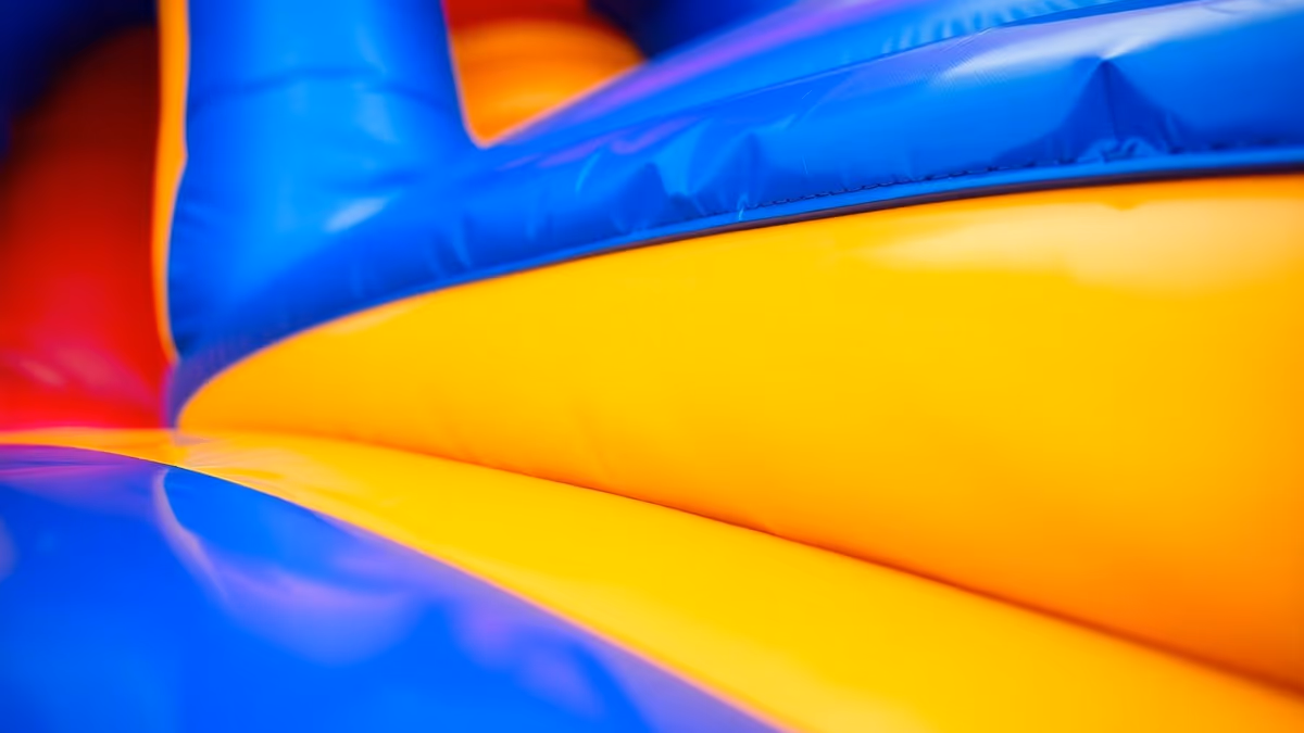 Cómo Decorar una Fiesta Infantil Alrededor del Inflable — foto 2