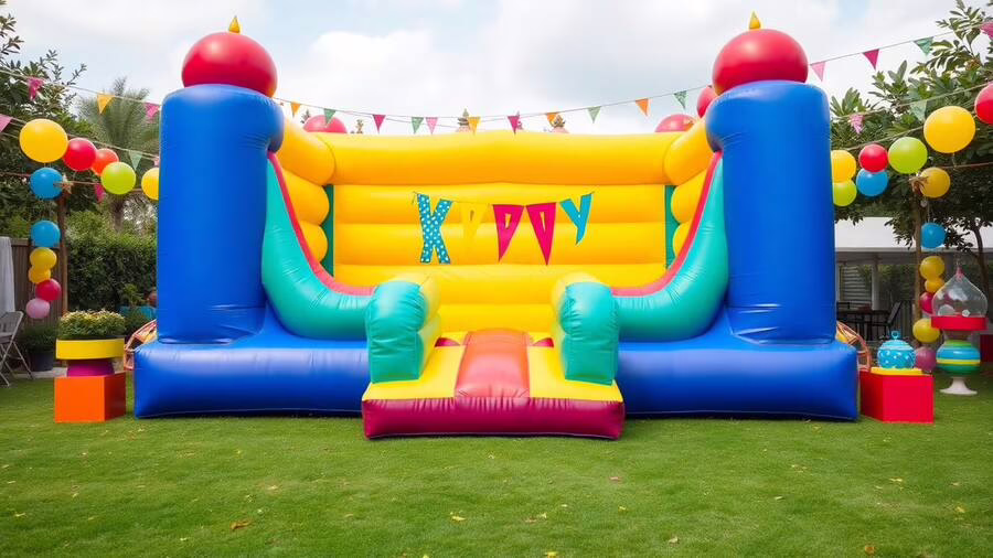 10 Ideas para Organizar una Fiesta Infantil Épica en CDMX — foto 1