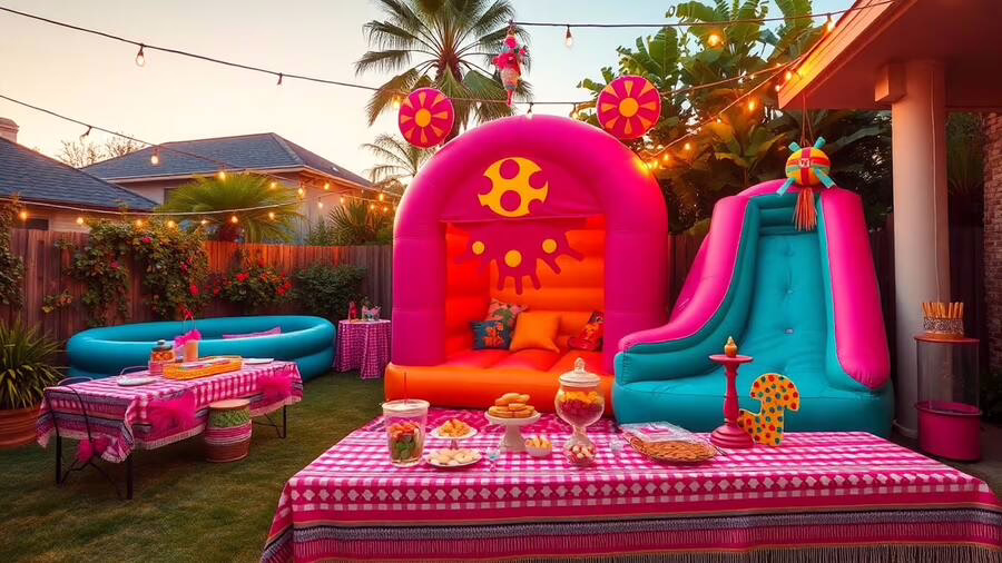 10 Ideas para Organizar una Fiesta Infantil Épica en CDMX — foto 4
