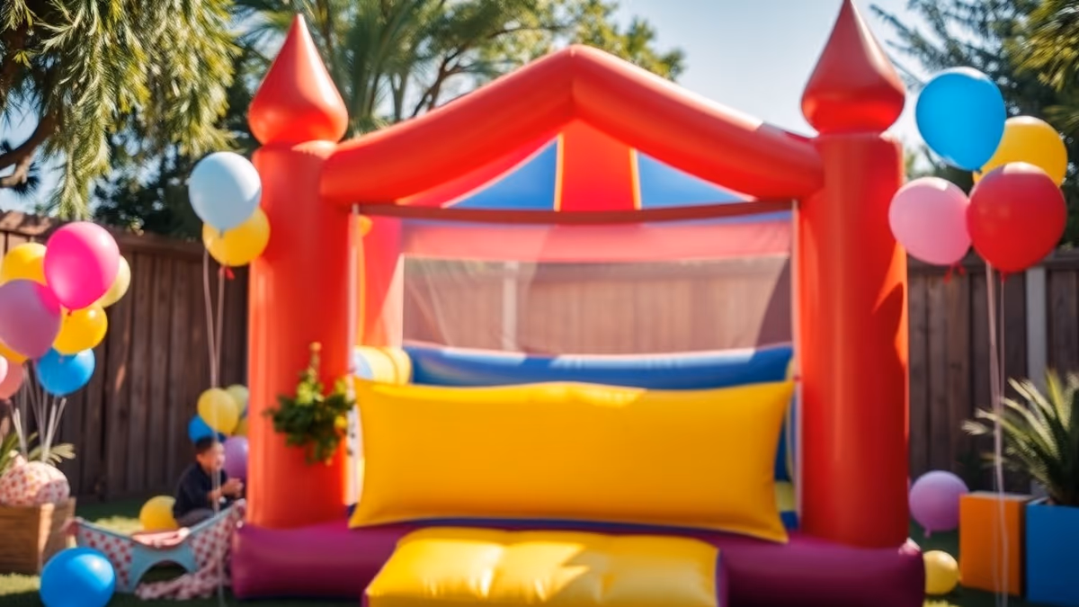 Renta Dragones Rojos Inflable CDMX — Desde $1,200 MXN