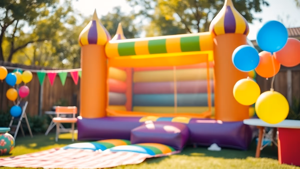 Renta Barco Pirata Inflable Grande en CDMX