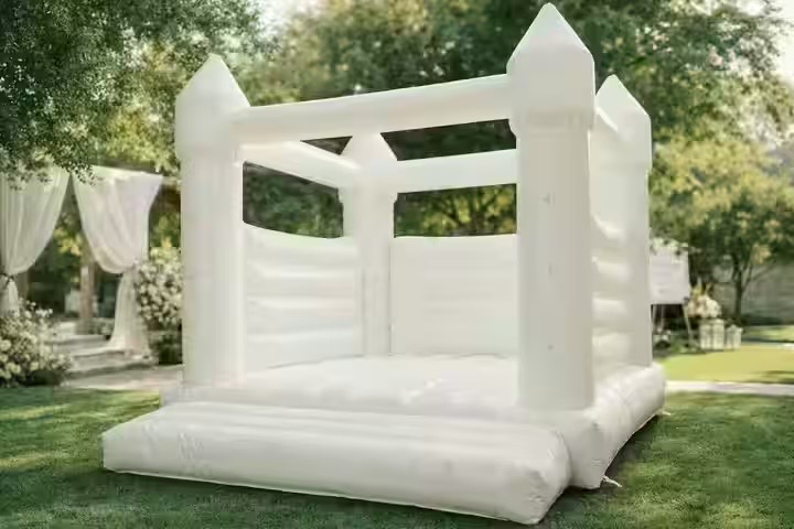 Inflable Elegante para XV Años en CDMX