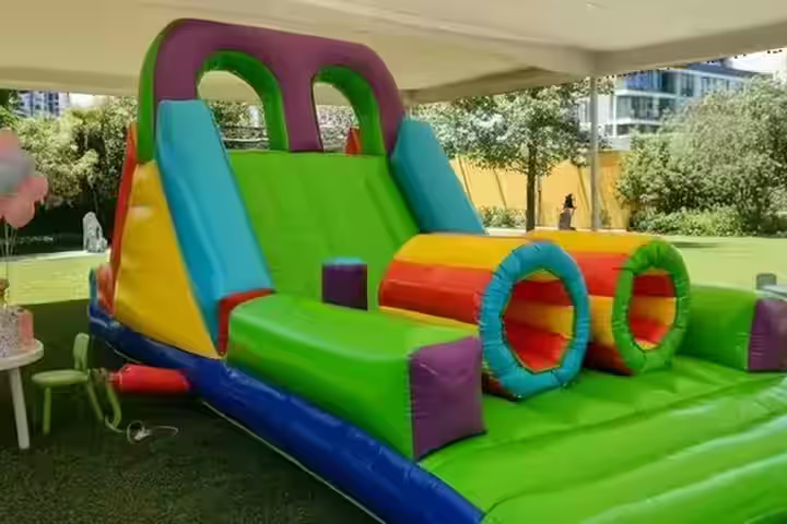 Alquiler circuito Extremo para fiestas en México