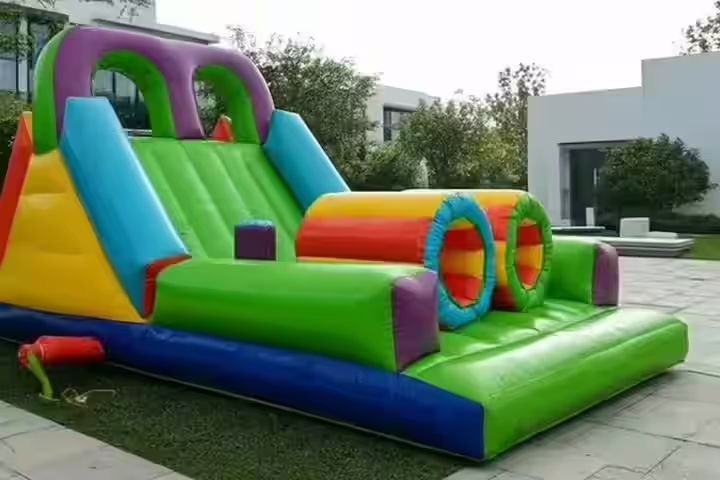 Alquiler inflable Extremo grande para fiestas
