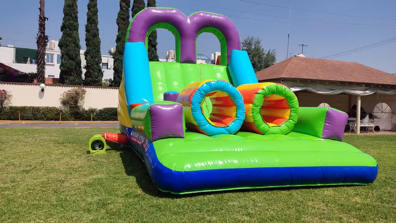 Circuito Extremo en evento corporativo CDMX