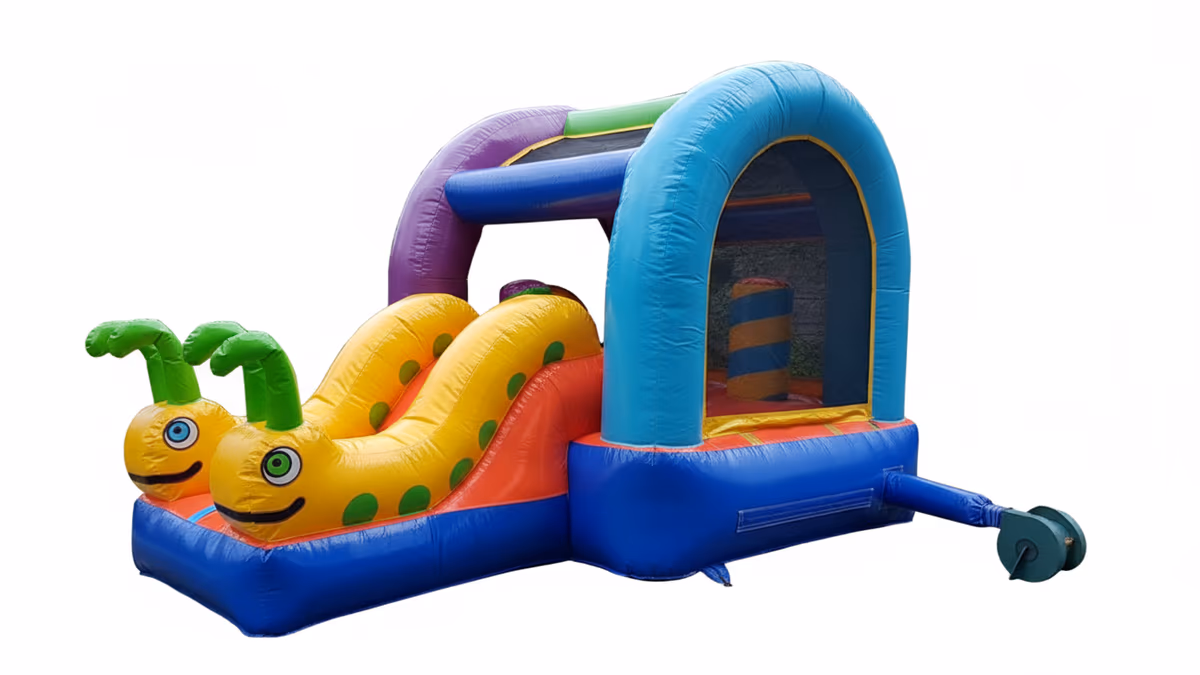 Evento con mobiliario completo para niños