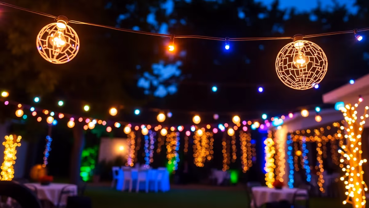 Iluminación, Tecnología e Inflables en una Fiesta en CDMX: La Guía para un Evento Memorable