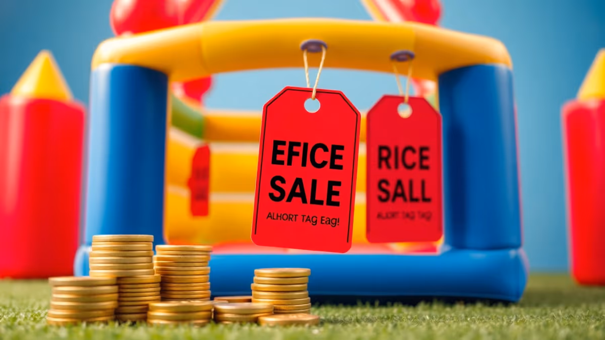 Mejores precios en renta de inflables CDMX y Edomex